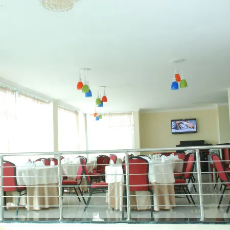 Addis Amba Hotel