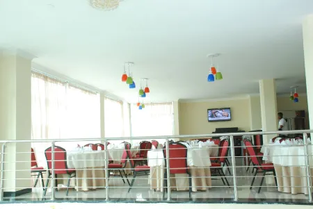 Addis Amba Hotel Отели в г. West Gojam