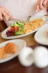 Hilton Garden Inn Astana - breakfast