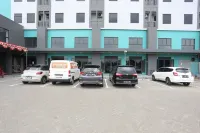 Aurora Rooms Riverdale - parcheggio