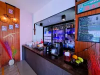 MS Hotel Sriracha - bar
