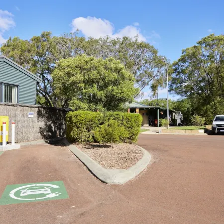 RAC Busselton Holiday Park