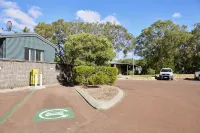 RAC Busselton Holiday Park - Pysäköinti