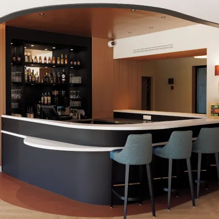 Les Boréales - Appart'Hotel & Restaurant