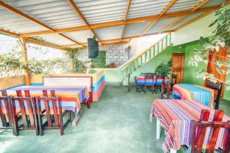 Green House Araque Inn Отели в г. Гонсалес Суарес