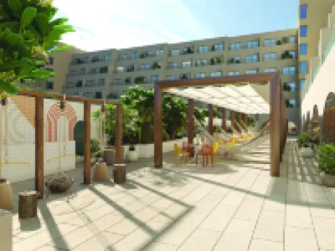 Neve Eilat Hotel by Atlas Hotels エイラートのホテル