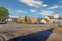 Bostalsee Chalets - Self-Check-in Hotels in Nohfelden