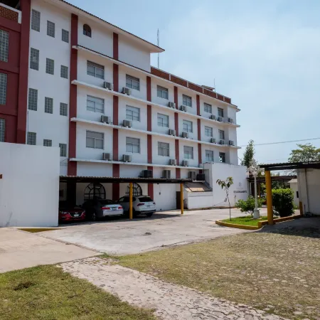 Hotel Quinta Antigua