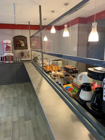 Initial by Balladins Dieppe Отели в г. Сент-Обен-Сюр-Си