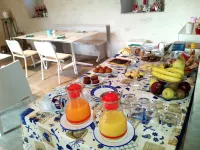 Casa Torre Allera - breakfast