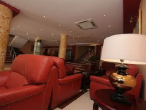 Abbassides Palace Hoteles en Staoueli