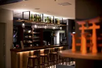 Hotel Miyajima Villa - bar