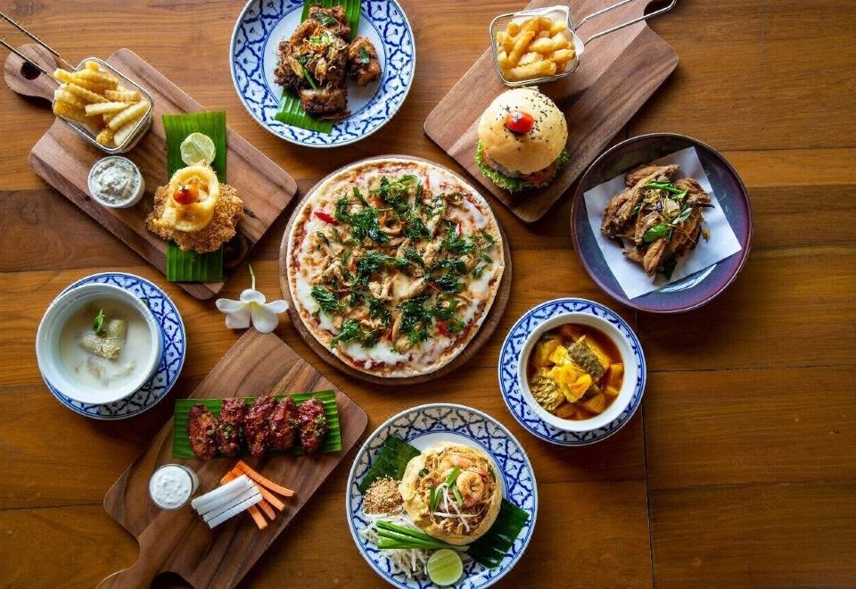 툽 캑 선셋 비치 리조트