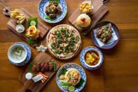 Tup Kaek Sunset Beach Resort - breakfast