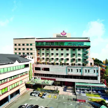 Hotel International Changwon