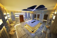 Sey Beach Hotel & Spa Hotels in Mahmutlar Mahallesi