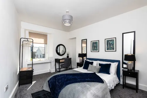 2 Bedroom Apartment-Free Parking Hotels in Hawick