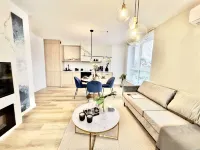 Pearl Apartment by LoftAffair Hotels in Mikoszewo