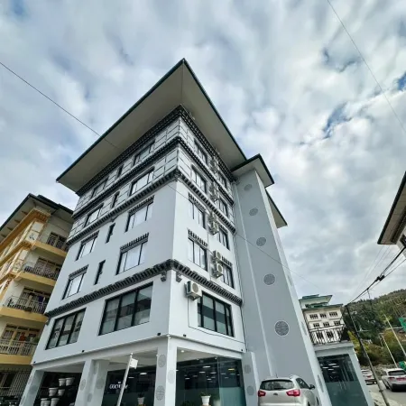 The Gochukha Hotel