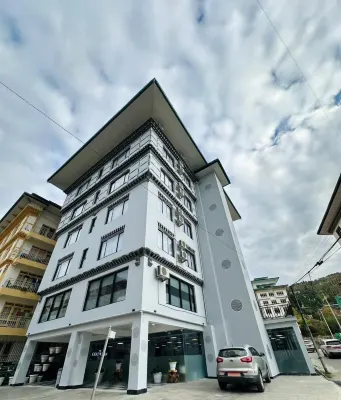 The Gochukha Hotel Hotels in 