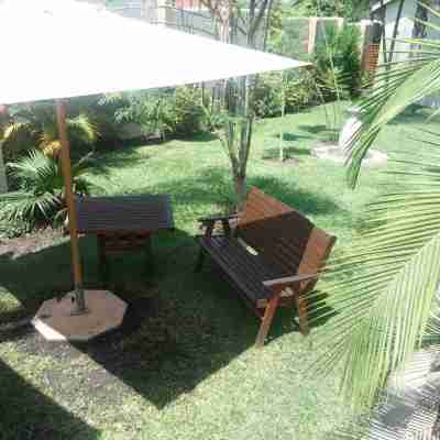 Shamba Lodge Hotel Exterior