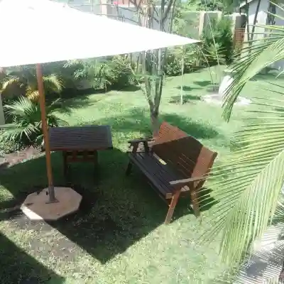 Shamba Lodge Hotel Exterior