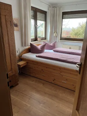 Apartment in Hallstadt by Bamberg the world heritage City