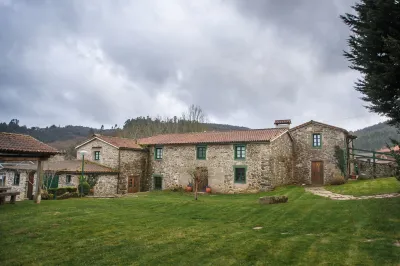 Casa Grande do Soxal Hotels in Betanzos
