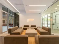 Micampus Barcelona Student Residence Hôtels à : Barcelonès