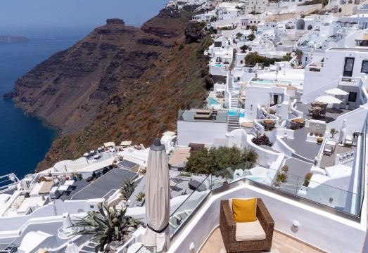 바카이 스위트 전경 사진