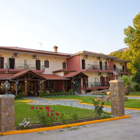 Spanias Hotel