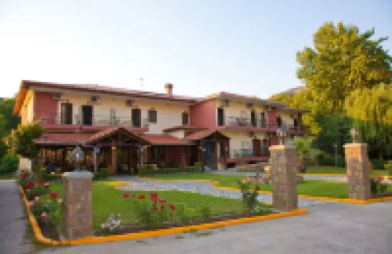 Spanias Hotel