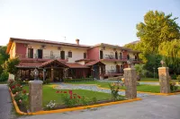 Spanias Hotel Hotel dekat Holy Monastery of the Great Meteoron - Transfiguration of the Saviour