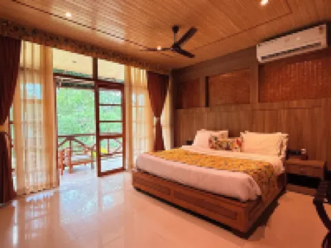 卡齊蘭加生態村度假村 瑙貢酒店