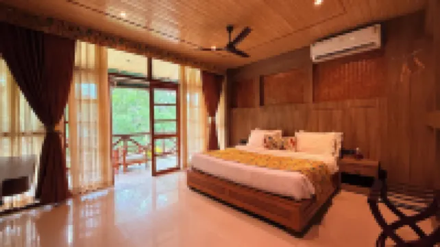 Kaziranga Eco Village Resort