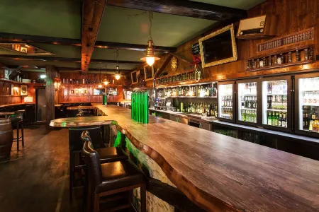 Heimathafen Hostel Отели в г. Лёррах