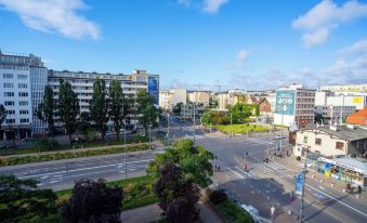 Square Apartments Gdynia