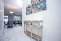 Wonderful 5 Bedroom w/ Pool Close to Disney 4801