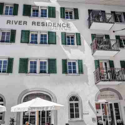 River Residence Hotel Exterior