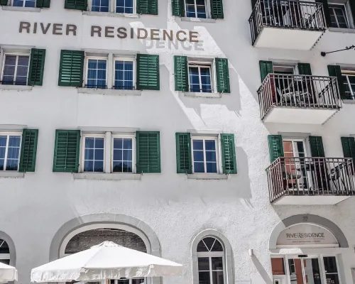 River Residence Hotels in Baden