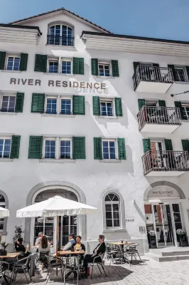 River Residence Hotels in 
