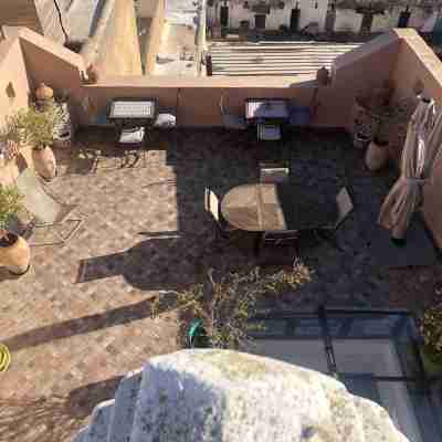 Riad Inaya Fez Hotel Exterior