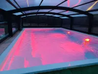 Brit Hotel & Spa le Roc au Chien - Uima-altaat