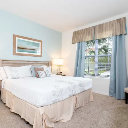 Marvelous 7 Bd w/ Pool Close to Disney @ Solterra 6086