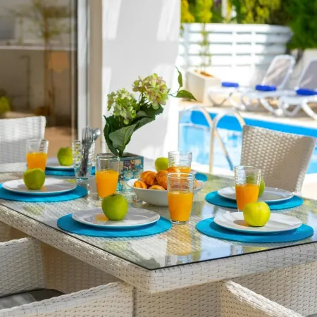 Protaras Sapphire Seaside Villa