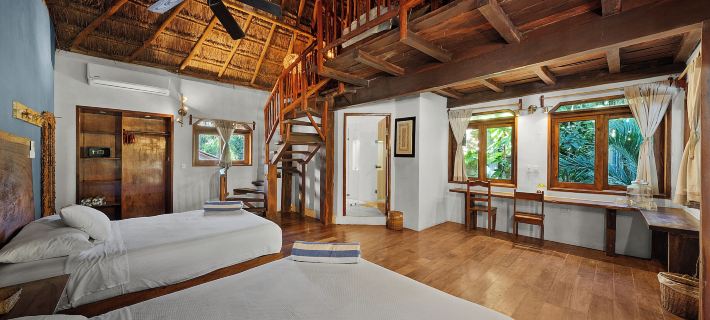 Playa Canek Beachfront Eco Hotel Hotels in Tulum