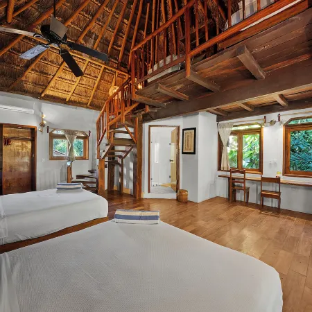 Playa Canek Beachfront Eco Hotel