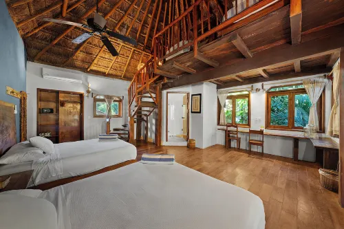 Playa Canek Beachfront Eco Hotel