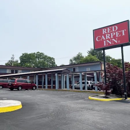 Red Carpet Inn Blacksburg