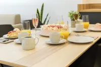 Living Timeless - Adler Apartments Sasbachwalden - 3 tähden